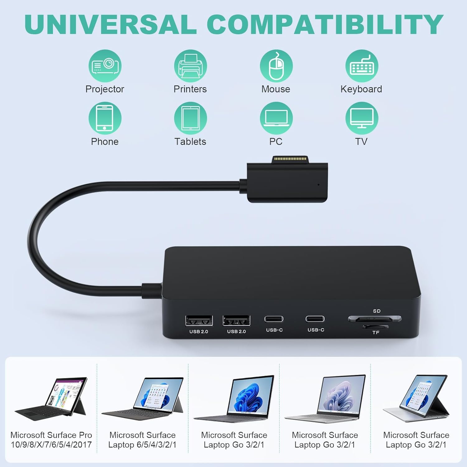 Windowsノート本体 Surface Laptop + Surface Dock Windowsノート本体 Surface Laptop + Surface Dock Microsoft Surface